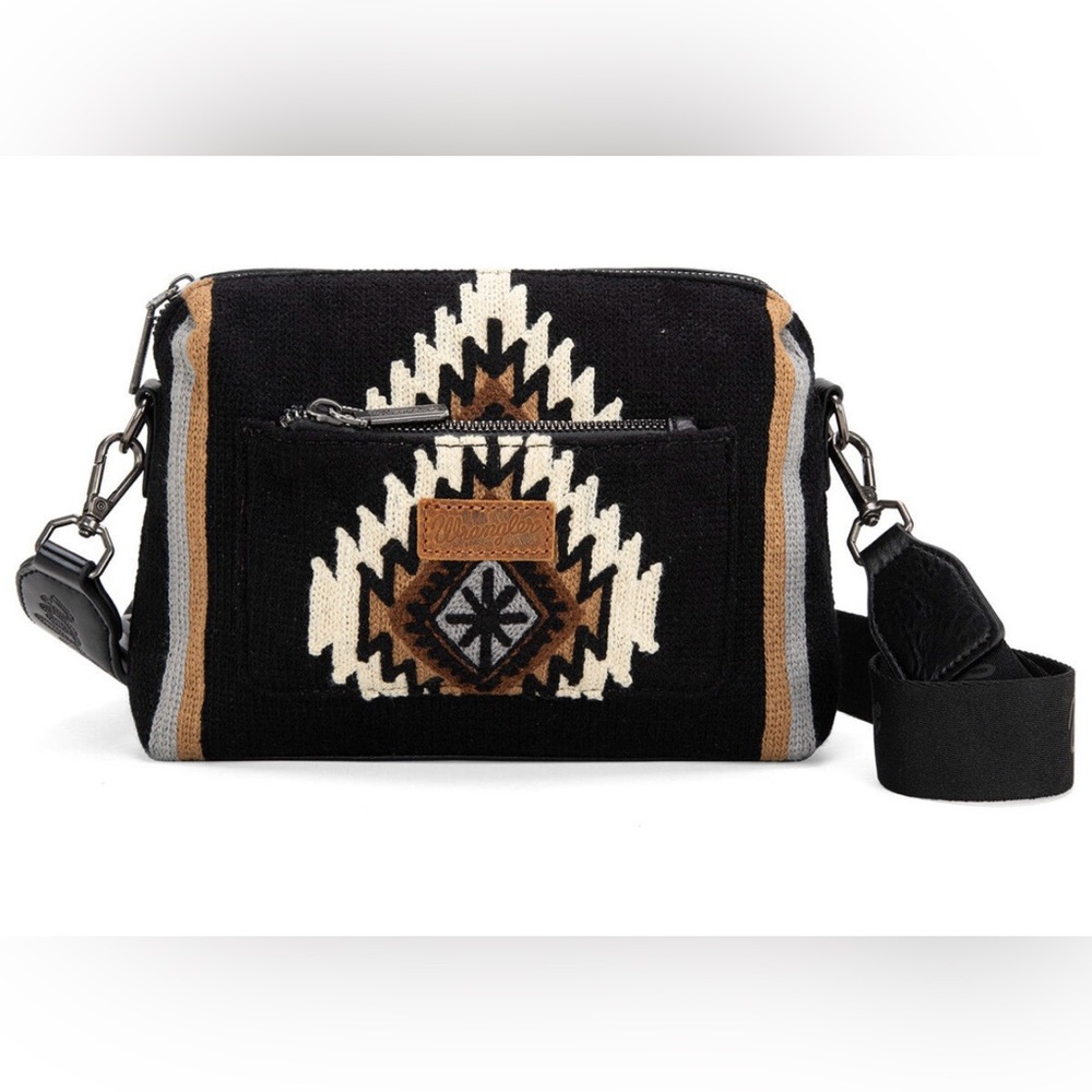 Wrangler Southwestern Crossbody Bag